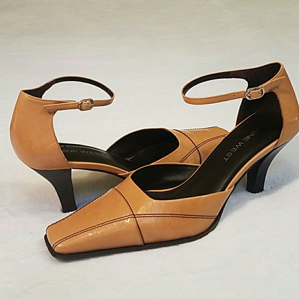 Nine West Positive Leather Pumps